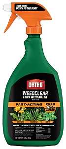 Ortho WEEDCLEAR Weed Killer, Liquid, 24 oz Bottle