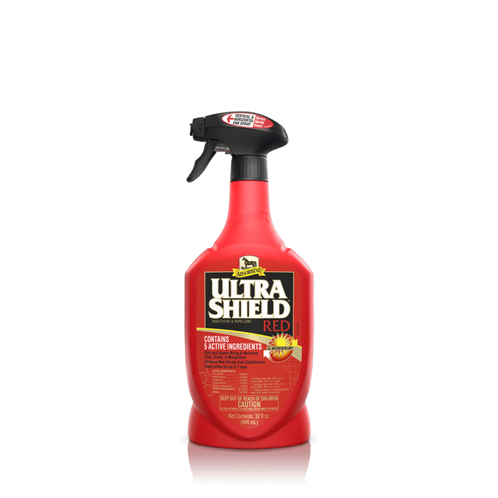 UltraShield® Red Insecticide & Repellent, 32oz spray