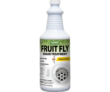 Fruit Fly Drain Gel, 32oz