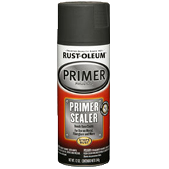 RUST-OLEUM Automotive Primer Sealer Spray, 12 oz