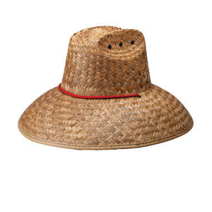 Lever Lifeguard Hat, Natural, One Size