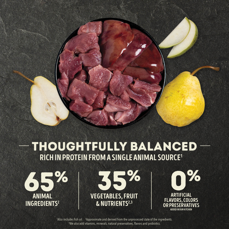 ACANA Singles Limited Ingredient Diet Duck and Pear Formula Grain