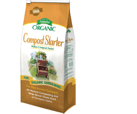 Espoma Compost Starter, 4 lb