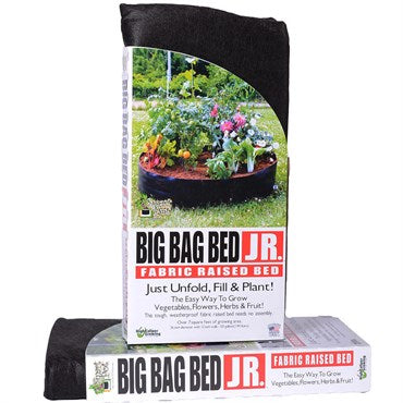 Smart Pot High Caliper Growing® Big Bag Raised Jr Garden Bed - 36" diameter