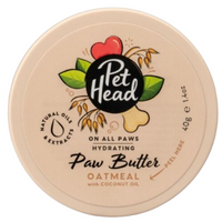 Pet Head Oatmeal Paw Butter, 1.4oz