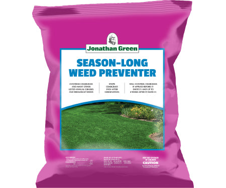 Jonathan Green Season-long Weed Preventer For Lawns & Landscapes (5,000 sq. ft.)