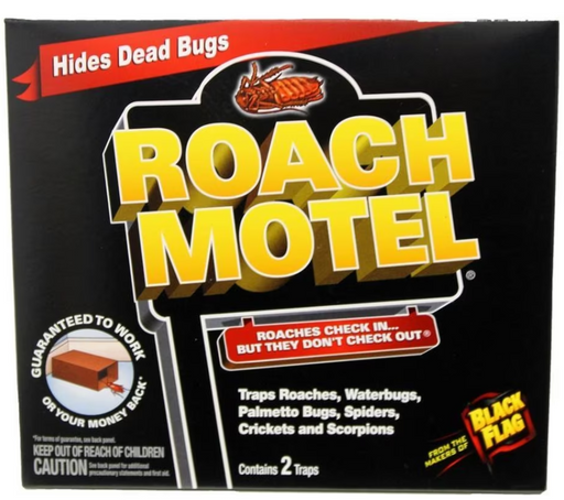 Roach Motel, 2ct