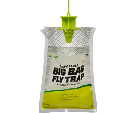 The RESCUE! Big Bag Fly Trap