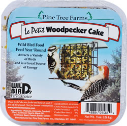 Woodpecker Seed Cake 9 oz.