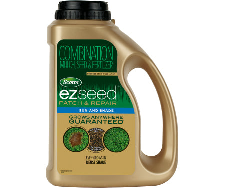 Scotts EZ Seed Patch and Repair Sun and Shade