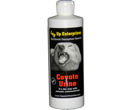 100% Real Coyote Urine