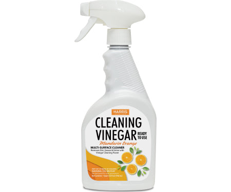 Orange Cleaning Vinegar 32oz Spray