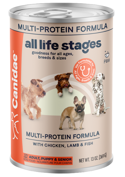 Canidae All Life Stages Multi-Formula Canned Dog Food