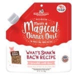 Stella & Chewy's Marie's Dinner Dust What's Shakin' Bac'n Dog Food Topper
