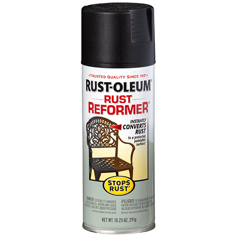 Rust 2025 preventer spray