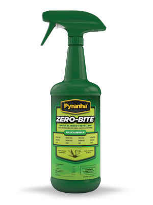 Zero-Bite®Natural Insect Spray, 1 qt.