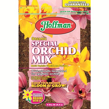 Hoffman® Organic Special Orchid Mix, 4 qt