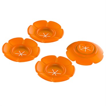 Replacement Bee Guard Oriole Orange Flowers