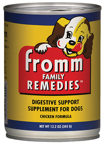Fromm Family Remedies Digestive Support Chicken Recipe Canned Dog Food, 12 oz