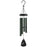 21” Forest Green & Black Signature Series Aluminum Wind Chime