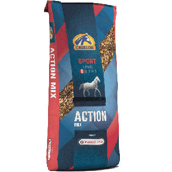 Cavalor Action Mix Horse Feed, 48.5 lbs