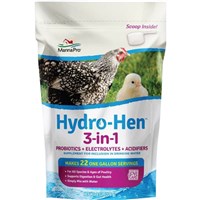 Hydro-Hen 3-in-1 Chicken Supplement, 8oz.