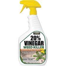 Harris 20% Vinegar Weed Killer, Ready to Use