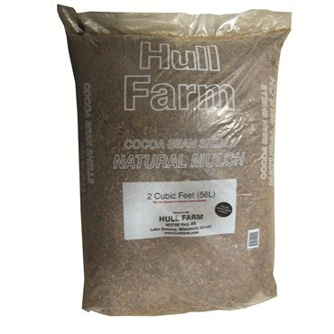 Cocoa Shell Mulch, 2 cu ft