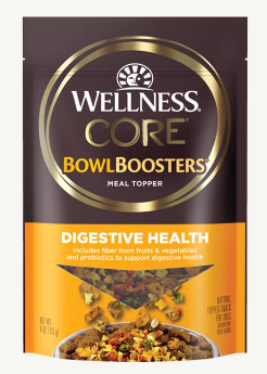 Wellness CORE® Bowl Boosters® Functional Toppers for Dogs, Digestive Health