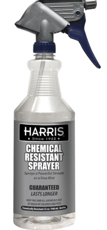 Chemical Resistant Sprayer, 32oz