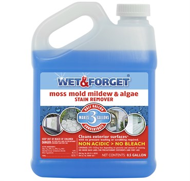 Wet & Forget® Outdoor Concentrate