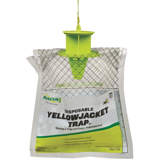 RESCUE Disposable Yellow Jacket Trap