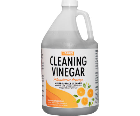 Orange Cleaning Vinegar, 128oz