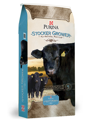 Purina® Stocker Grower Textured