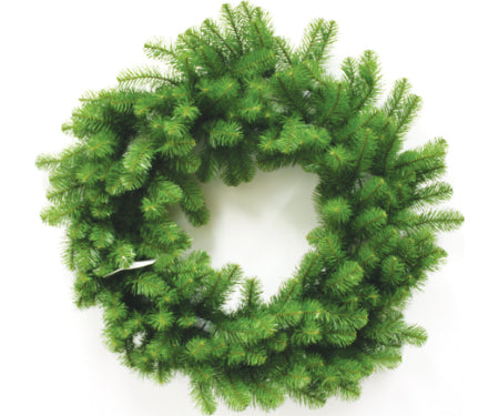 24" Notting Pine Artificial Wreath