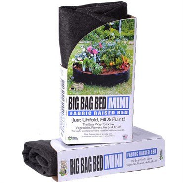 Smart Pot High Caliper Growing® Big Bag Raised Mini Garden Bed - 24" diameter