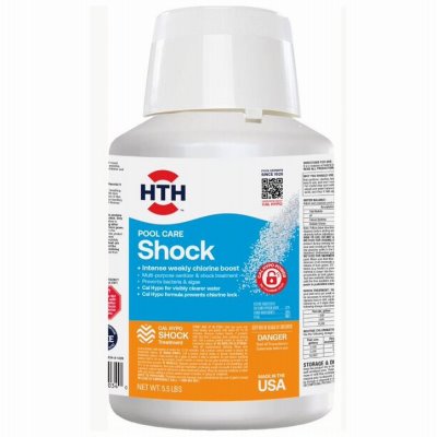 HTH Shock Treatment, 5lb