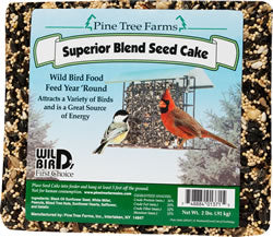 Superior Blend Seed Cake 2lb