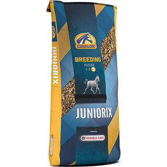 Cavalor Juniorix Horse Feed, 44 lbs