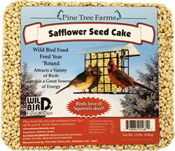 Safflower Seed Cake 1.8lb