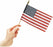 US Handstick American Flag, 4"x6"