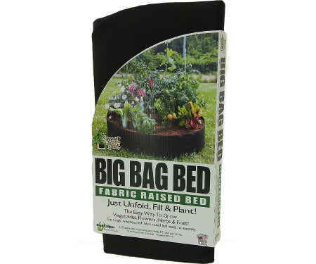 Smart Pot Big Bag Round Fabric Raised Bed - 50" diameter