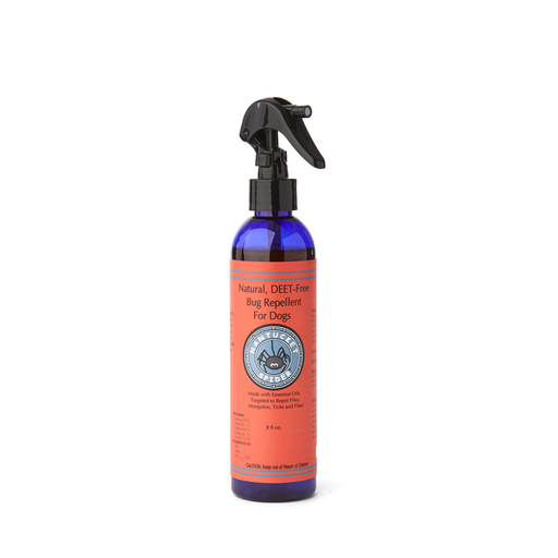 Nantucket Spider Natural Bug Repellent Spray For Dogs 8 oz