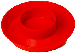 Chick Plastic Water Base (Base only) - 1 qt