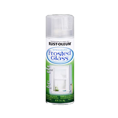 RUST-OLEUM Frosted Glass Spray, 11 oz