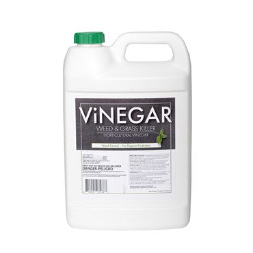 Vinegar Weed & Grass Killer - 1gal - 20% Vinegar