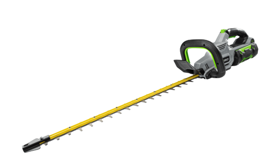 EGO 24" Brushless Hedge Trimmer Kit (210W Charger, 2.5Ah Battery)