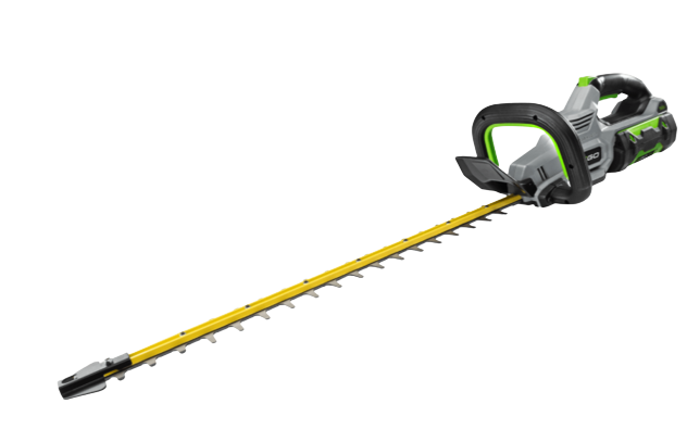 EGO 24" Brushless Hedge Trimmer Kit (210W Charger, 2.5Ah Battery)