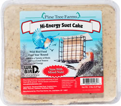 Hi-Energy Suet Cake, 3 Pounds