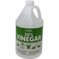 Harris Vinegar 30% Concentration, 128oz